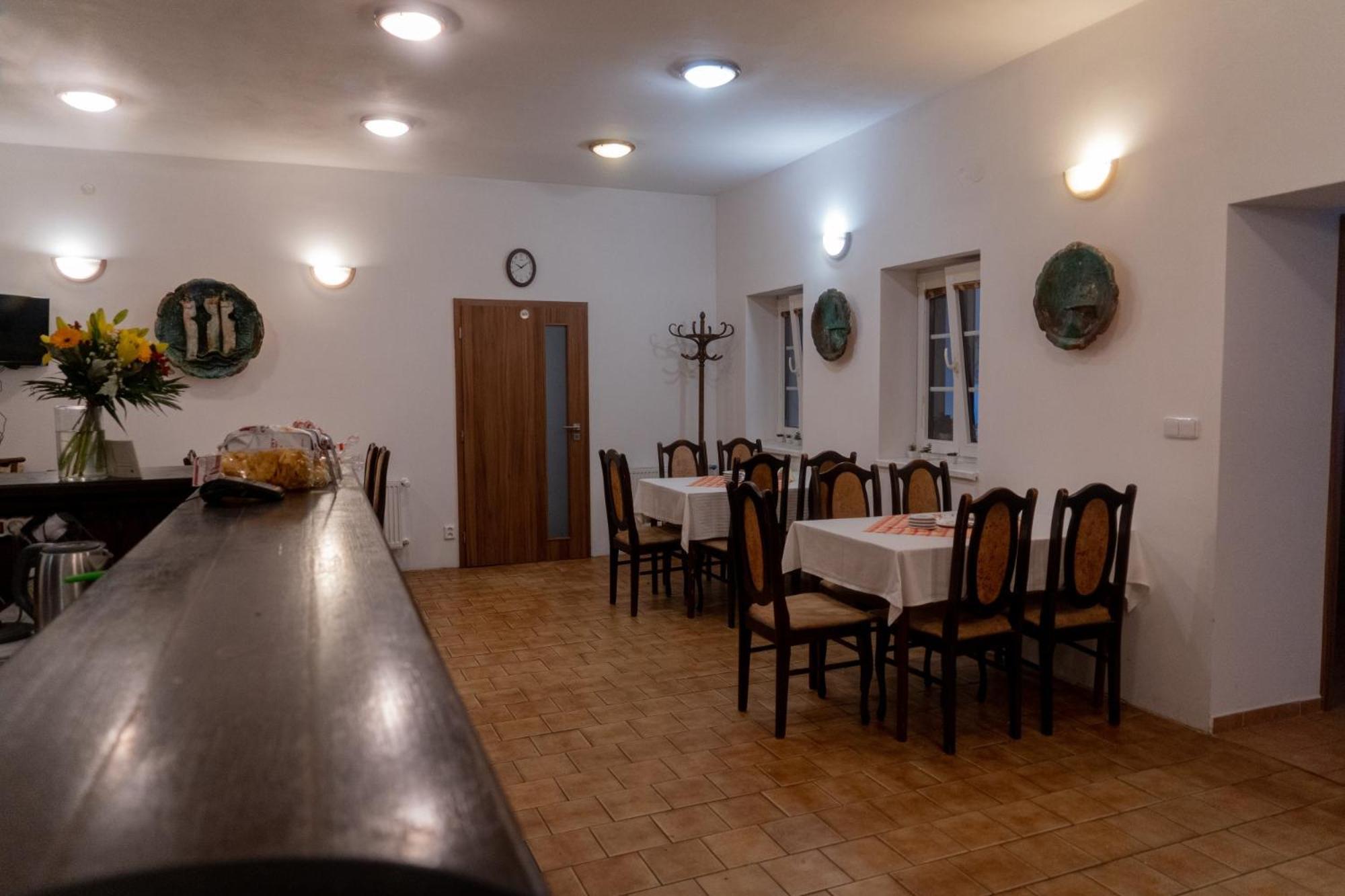 Pension Restaurace Florián Pavlov Esterno foto