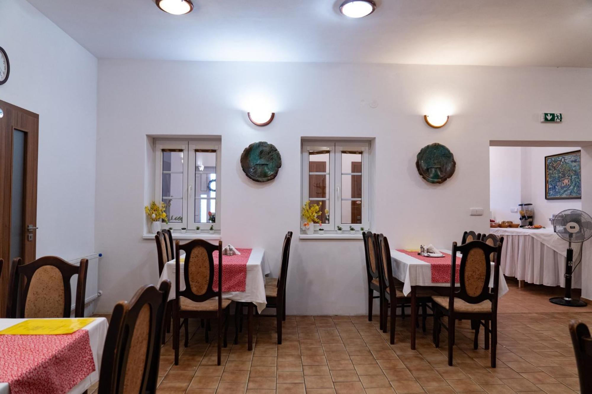 Pension Restaurace Florián Pavlov Esterno foto